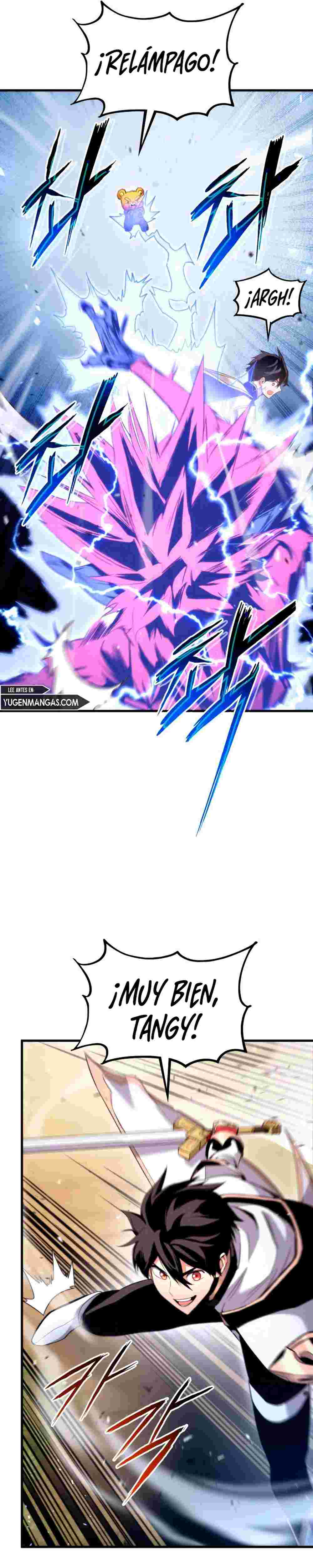 El Retorno Del Ranker (Remake) Capitulo 55 página 39