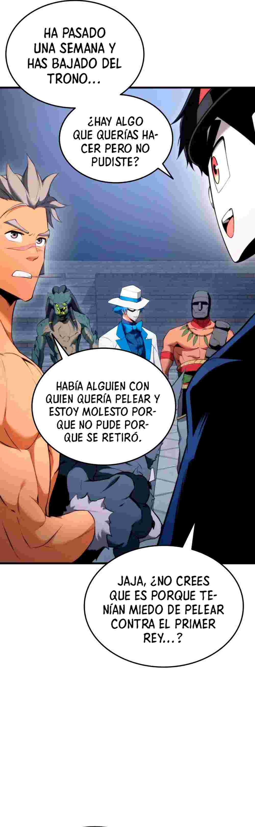 El Retorno Del Ranker (Remake) Capitulo 55 página 4
