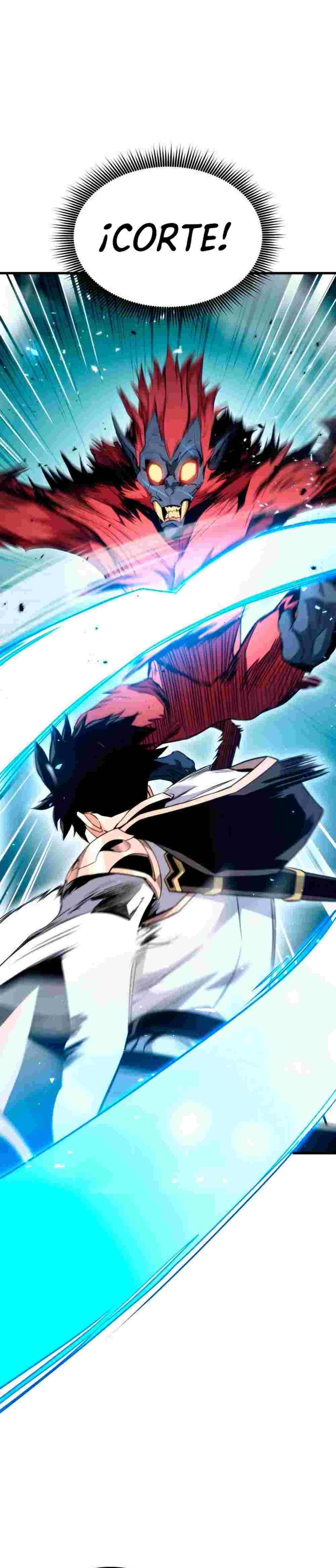 El Retorno Del Ranker (Remake) Capitulo 55 página 40
