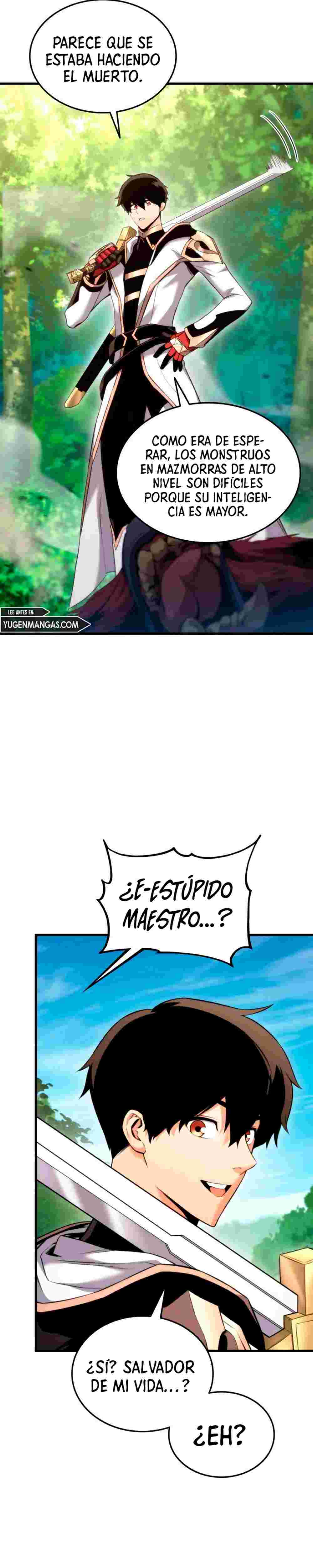 El Retorno Del Ranker (Remake) Capitulo 55 página 41