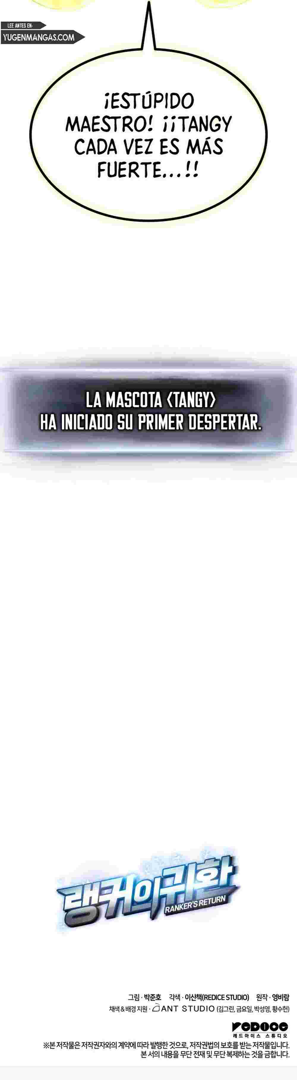 El Retorno Del Ranker (Remake) Capitulo 55 página 44