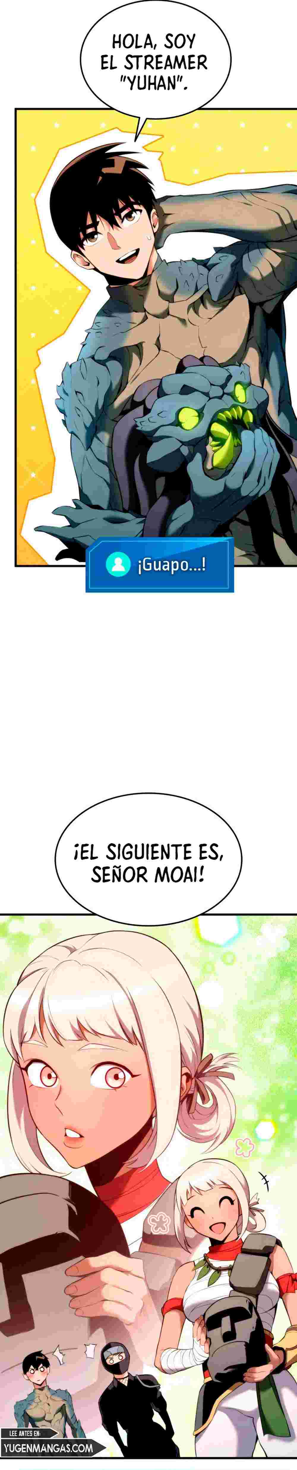 El Retorno Del Ranker (Remake) Capitulo 55 página 6