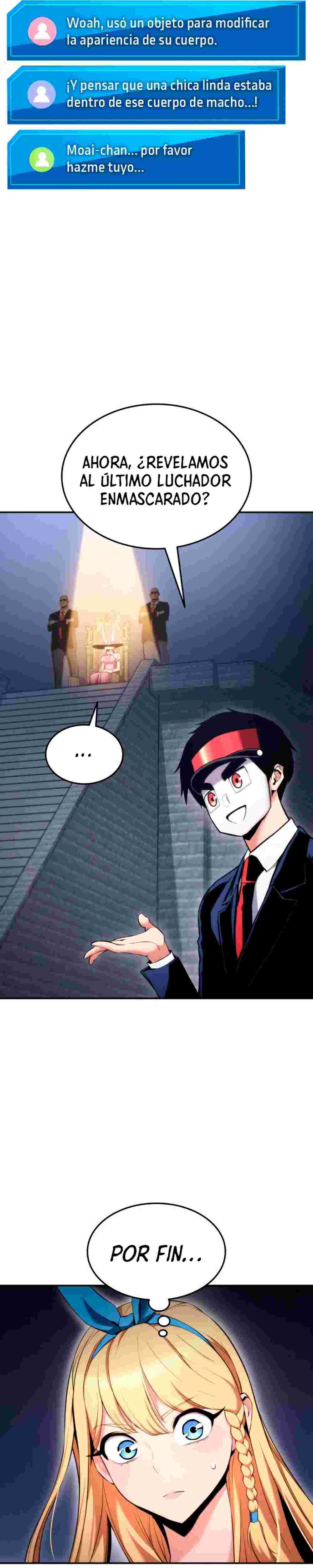 El Retorno Del Ranker (Remake) Capitulo 55 página 7