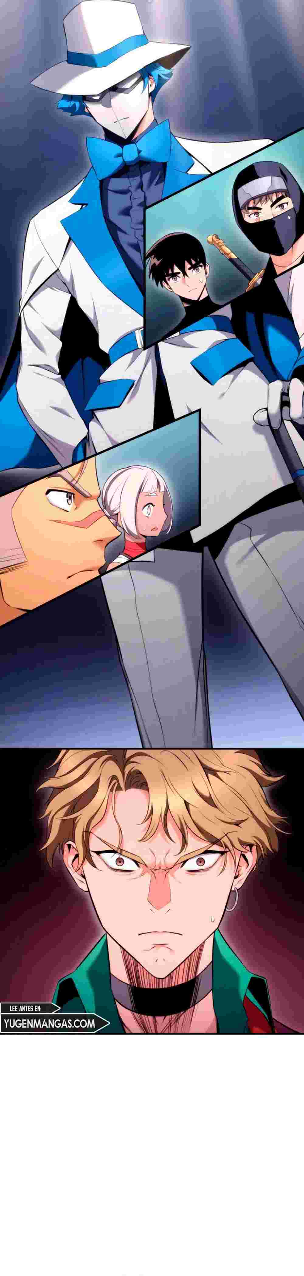 El Retorno Del Ranker (Remake) Capitulo 55 página 9