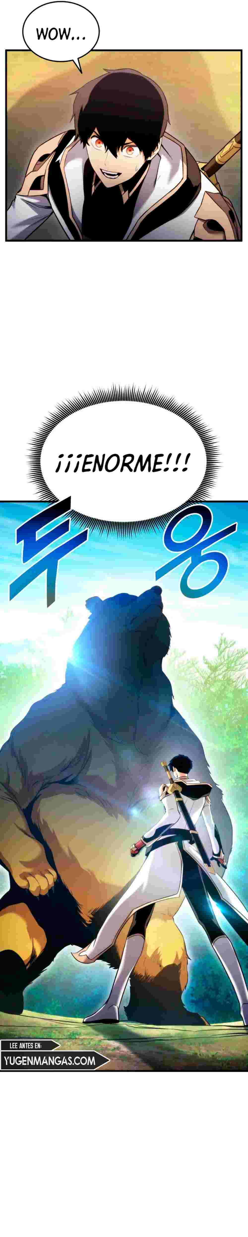 El Retorno Del Ranker (Remake) Capitulo 56 página 11