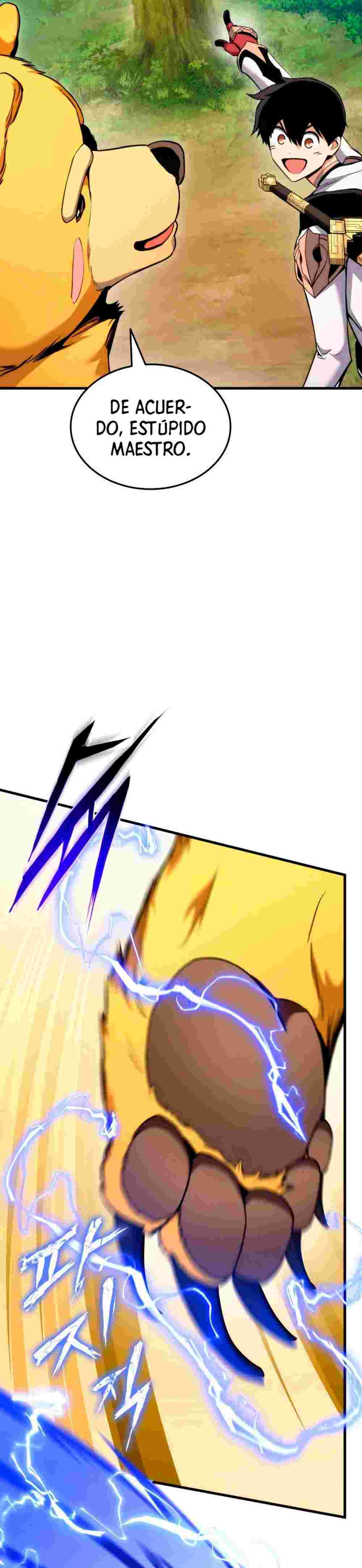 El Retorno Del Ranker (Remake) Capitulo 56 página 13