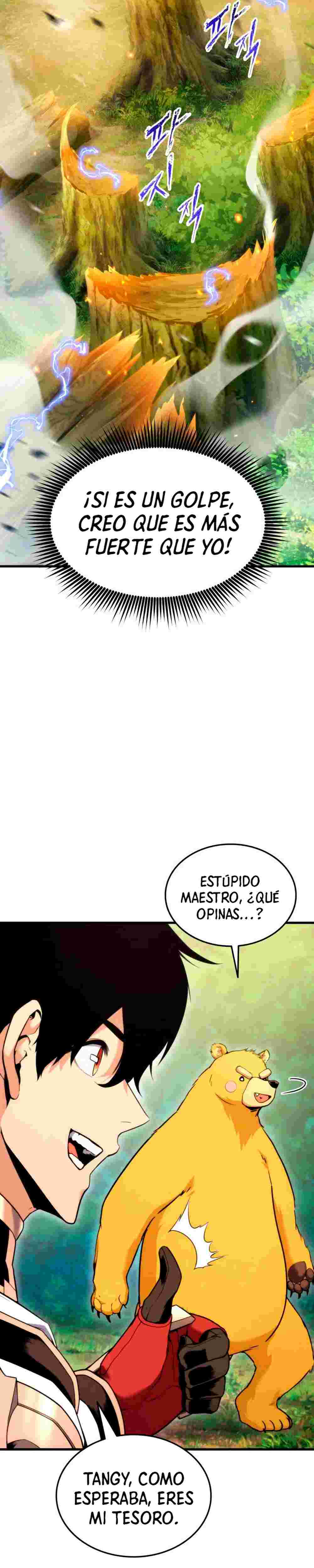 El Retorno Del Ranker (Remake) Capitulo 56 página 16
