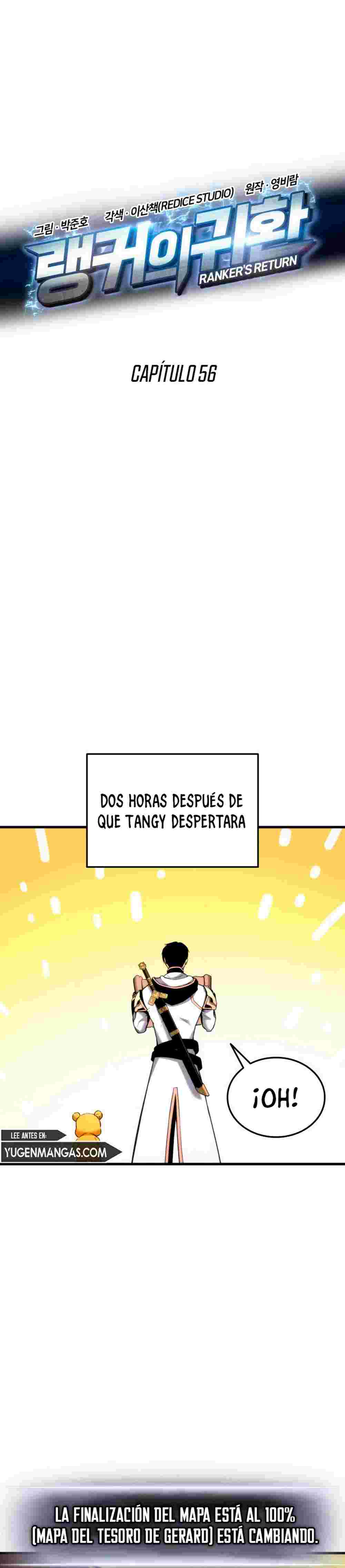 El Retorno Del Ranker (Remake) Capitulo 56 página 18