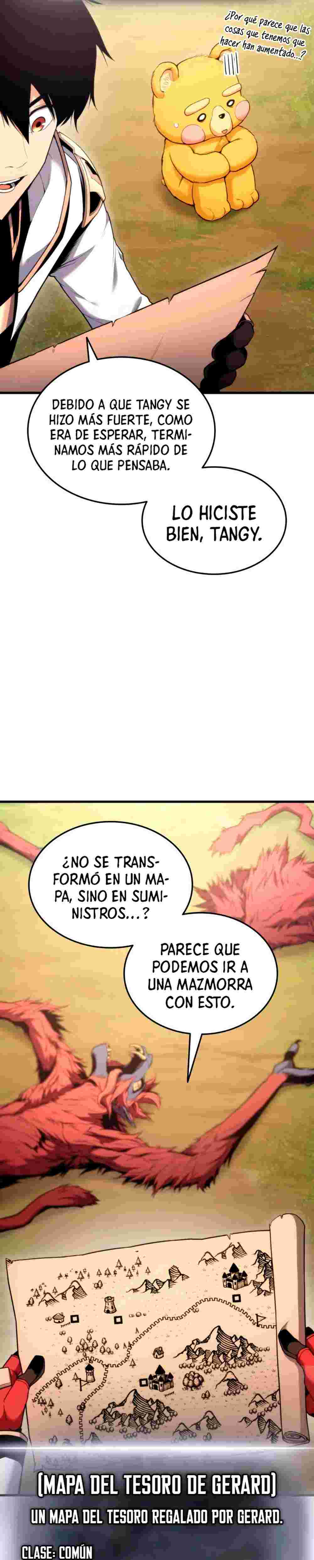 El Retorno Del Ranker (Remake) Capitulo 56 página 19