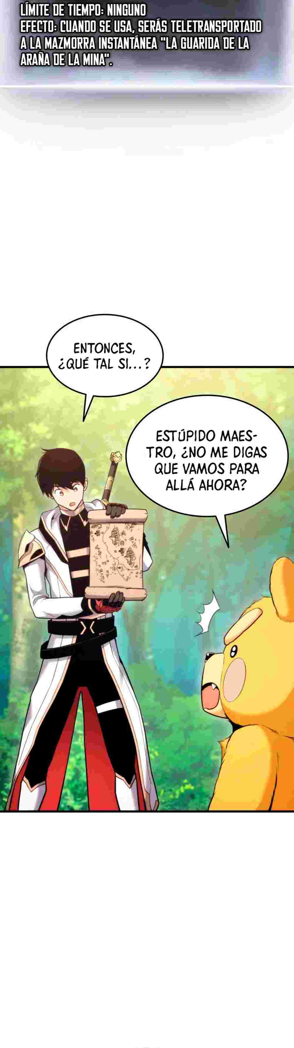 El Retorno Del Ranker (Remake) Capitulo 56 página 20