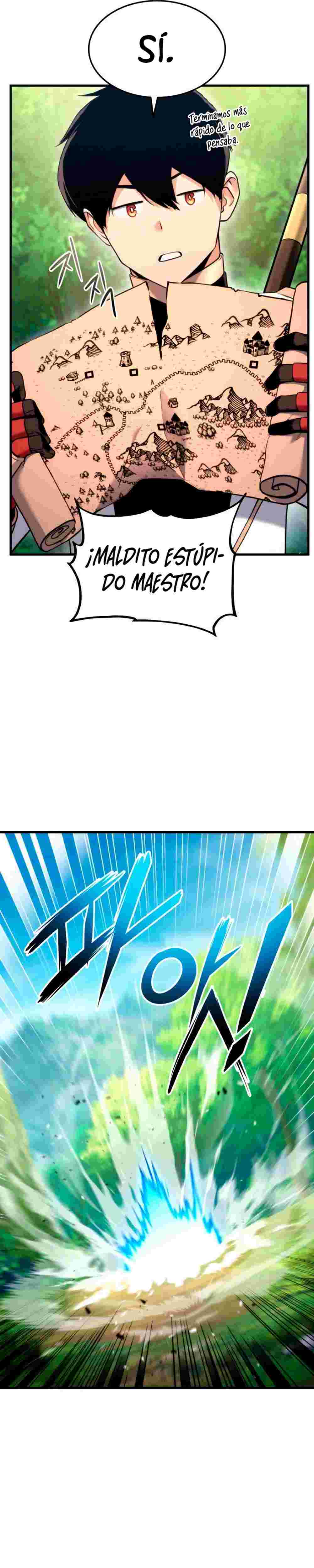 El Retorno Del Ranker (Remake) Capitulo 56 página 21