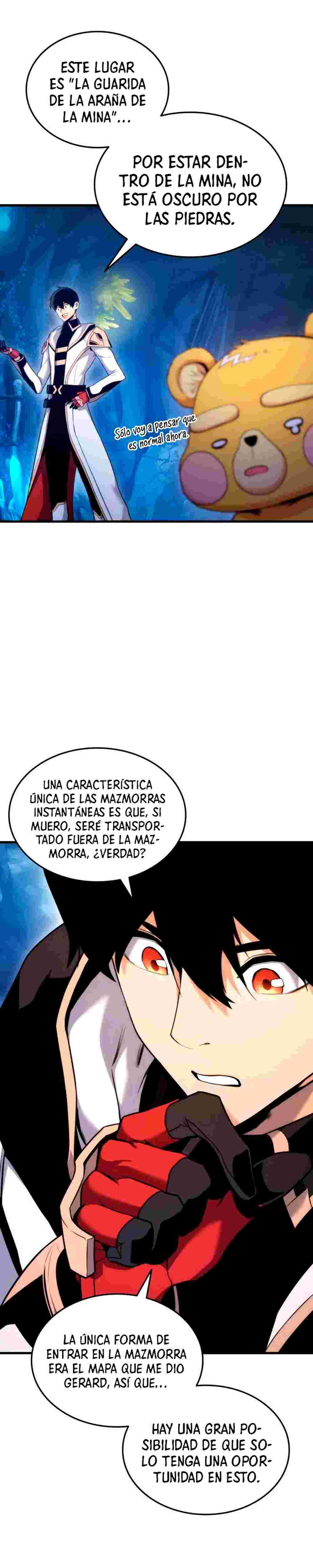 El Retorno Del Ranker (Remake) Capitulo 56 página 23