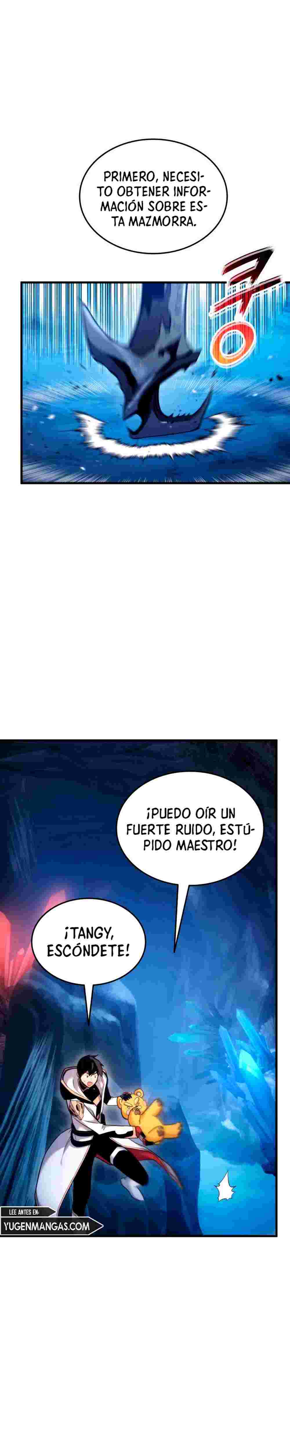 El Retorno Del Ranker (Remake) Capitulo 56 página 24