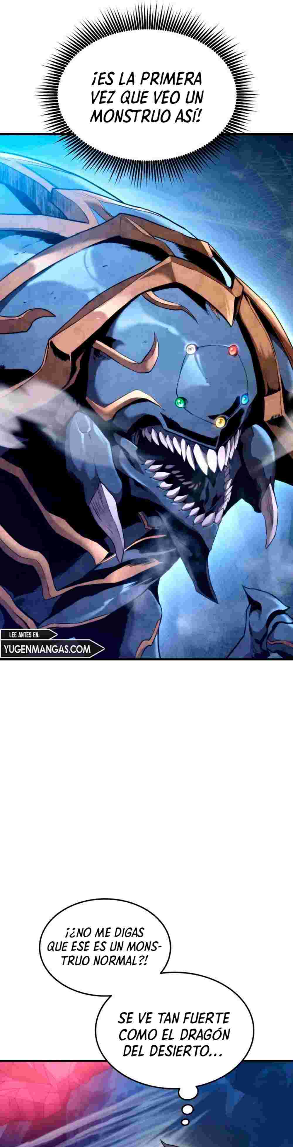 El Retorno Del Ranker (Remake) Capitulo 56 página 27