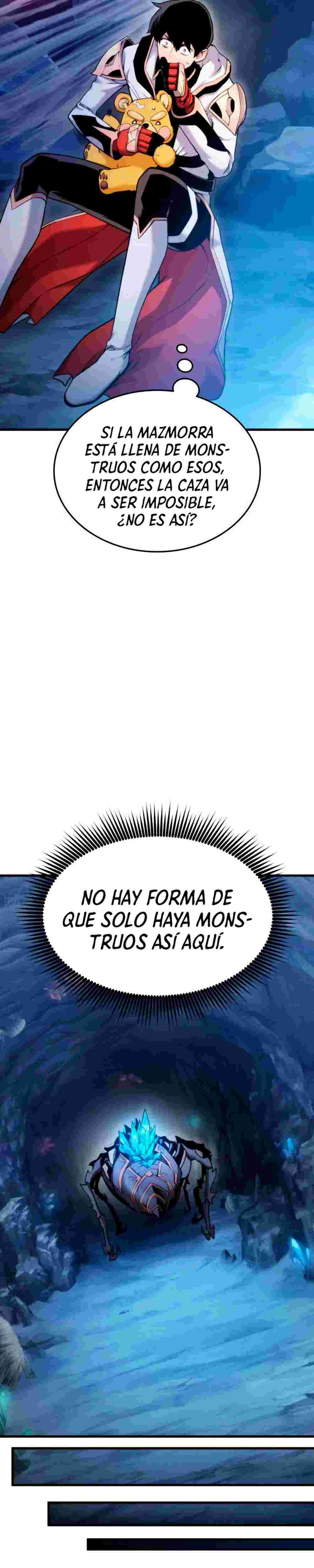 El Retorno Del Ranker (Remake) Capitulo 56 página 28