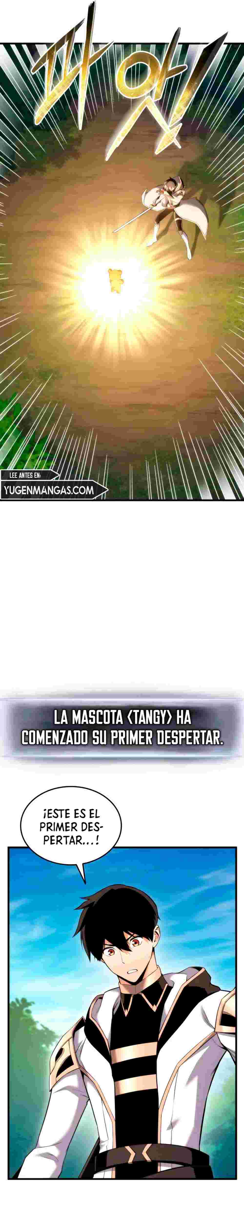 El Retorno Del Ranker (Remake) Capitulo 56 página 3