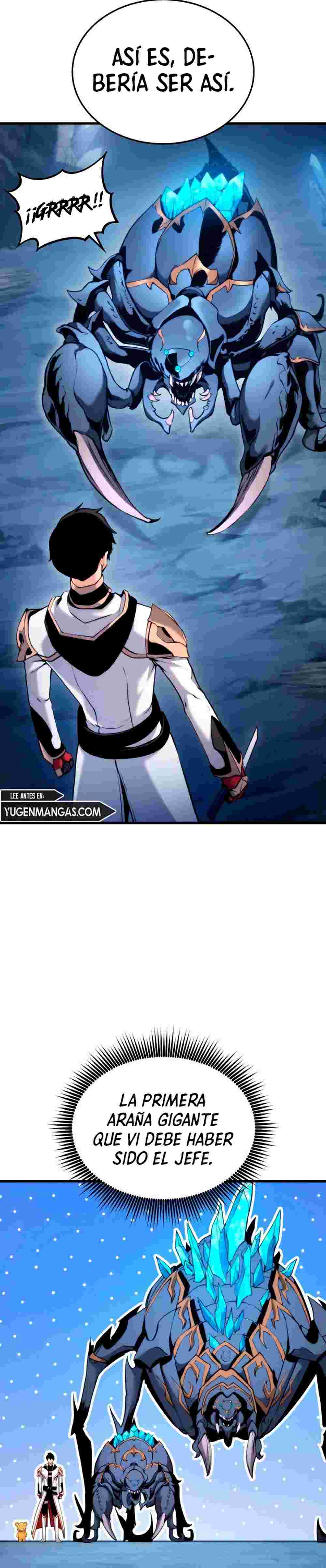 El Retorno Del Ranker (Remake) Capitulo 56 página 30