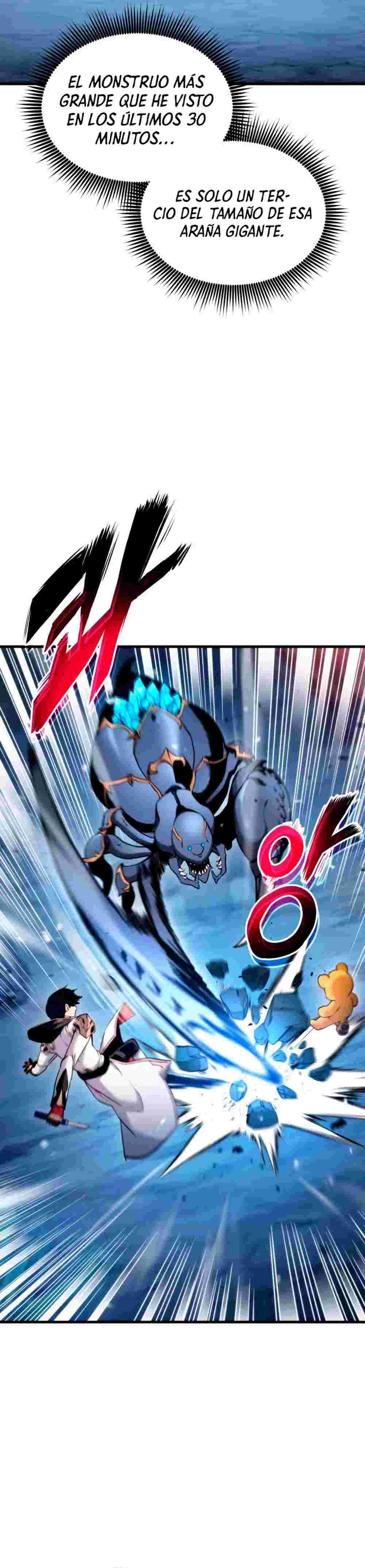 El Retorno Del Ranker (Remake) Capitulo 56 página 31