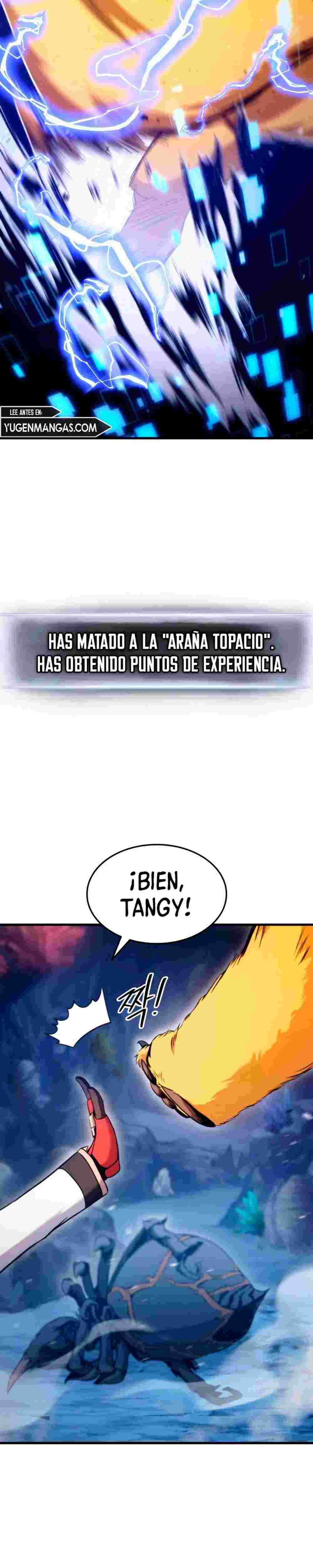 El Retorno Del Ranker (Remake) Capitulo 56 página 36