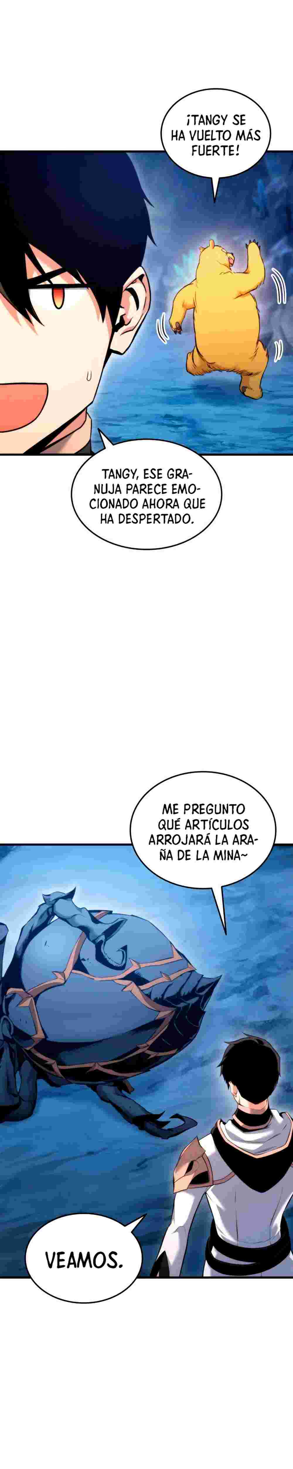 El Retorno Del Ranker (Remake) Capitulo 56 página 37