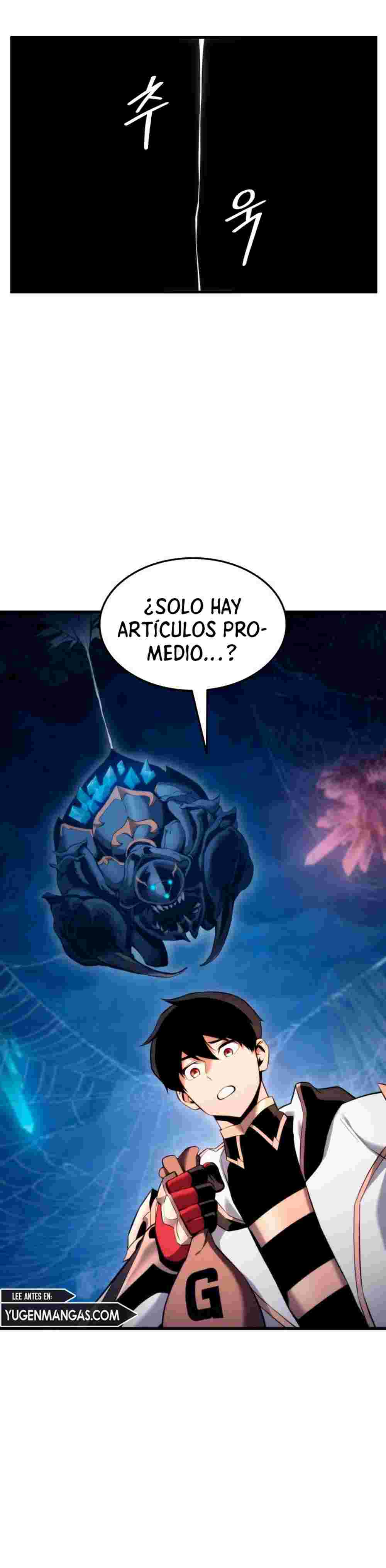 El Retorno Del Ranker (Remake) Capitulo 56 página 38