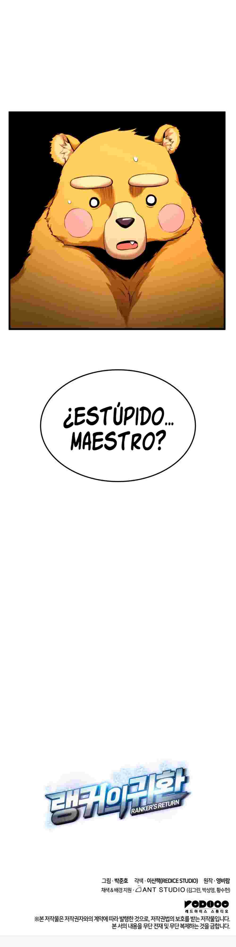 El Retorno Del Ranker (Remake) Capitulo 56 página 41