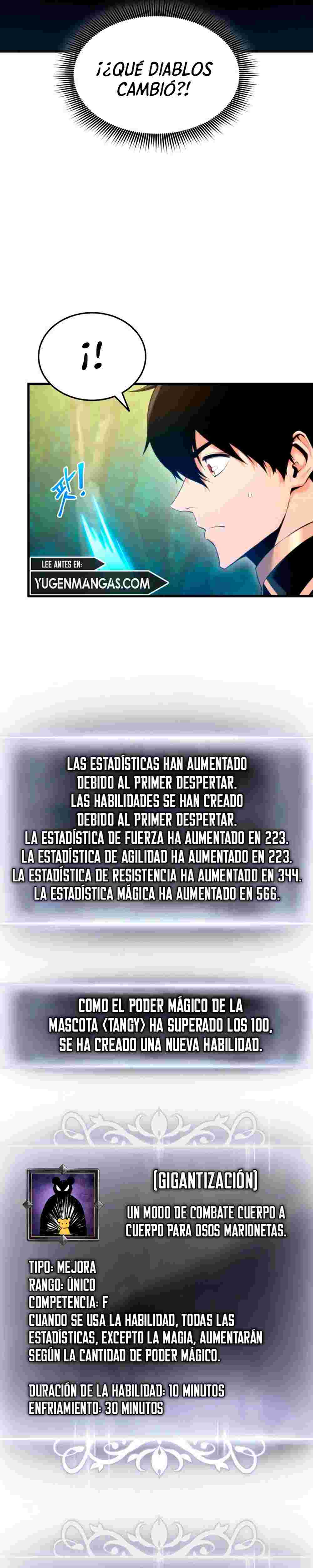 El Retorno Del Ranker (Remake) Capitulo 56 página 5