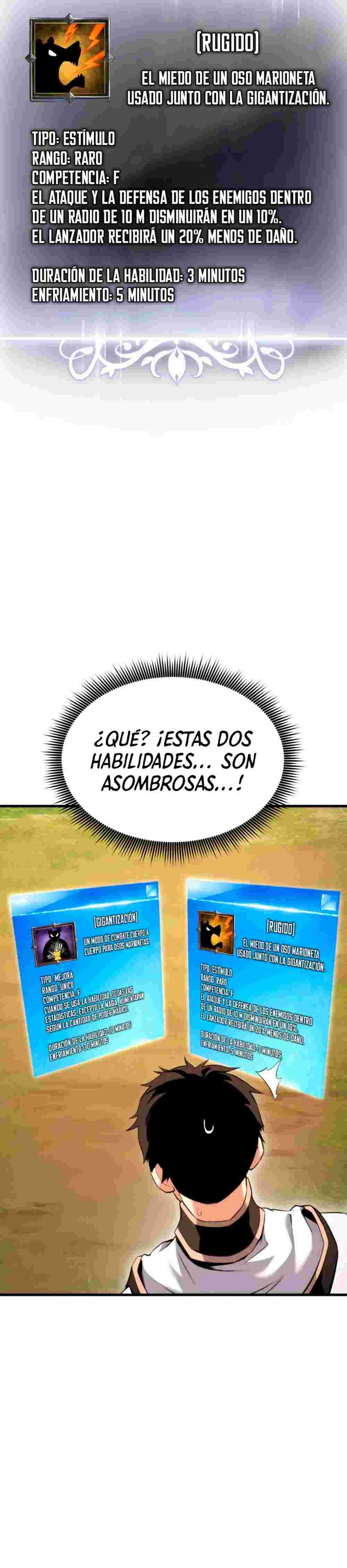 El Retorno Del Ranker (Remake) Capitulo 56 página 6