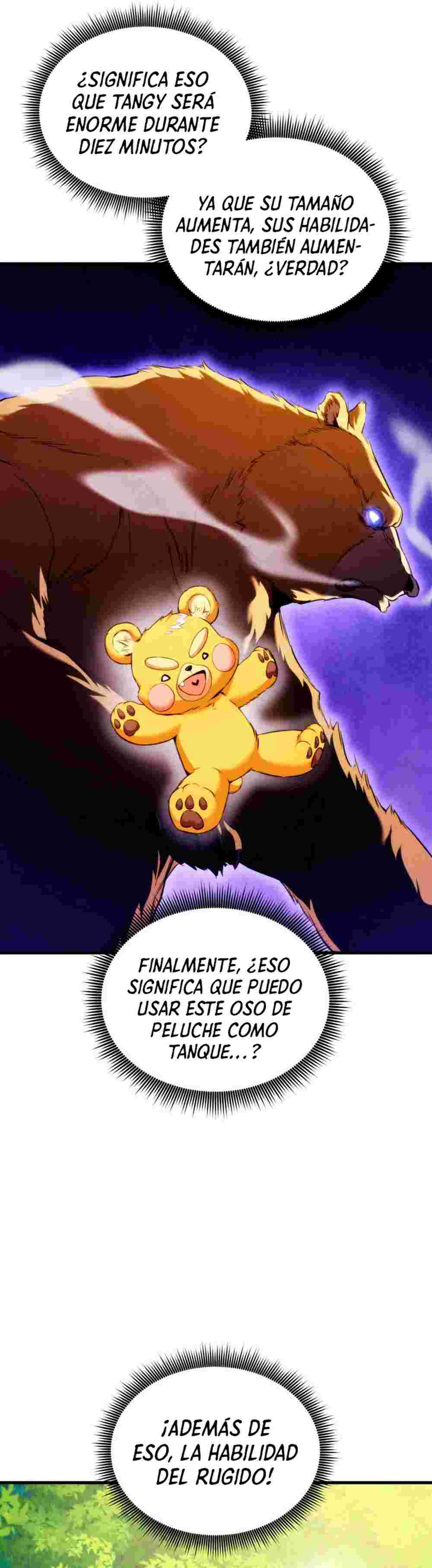 El Retorno Del Ranker (Remake) Capitulo 56 página 7