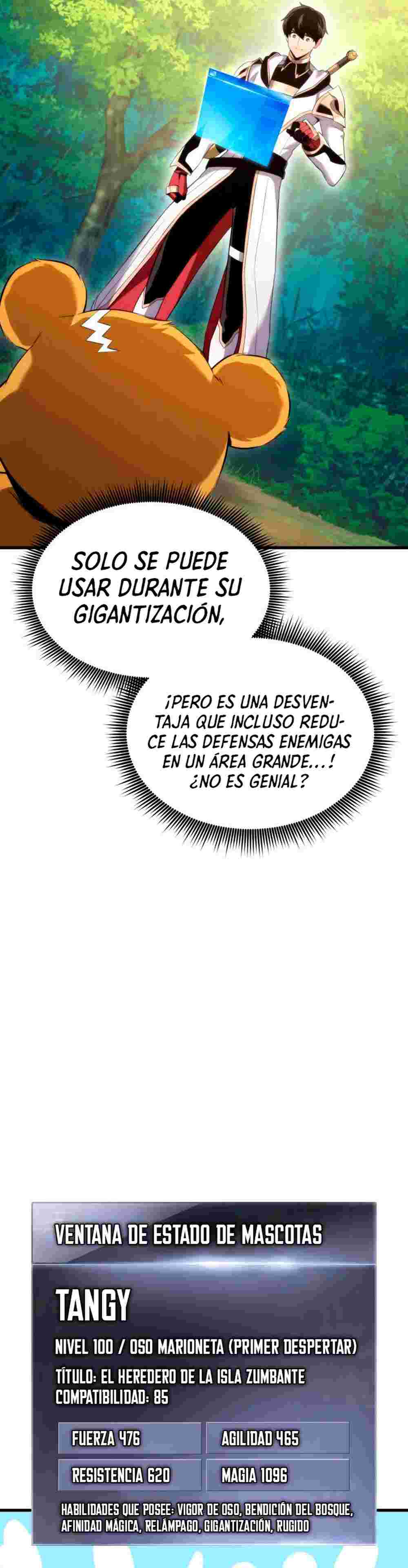 El Retorno Del Ranker (Remake) Capitulo 56 página 8
