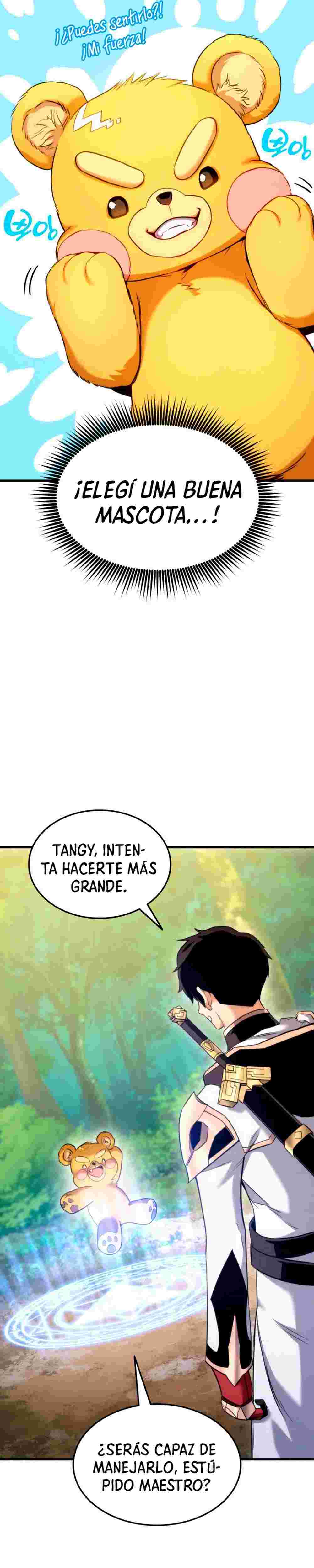 El Retorno Del Ranker (Remake) Capitulo 56 página 9