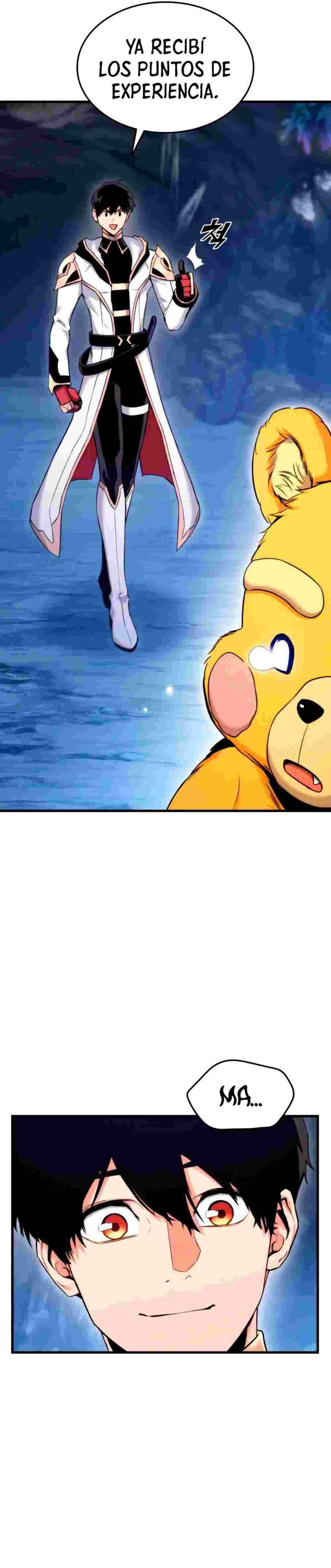 El Retorno Del Ranker (Remake) Capitulo 57 página 11