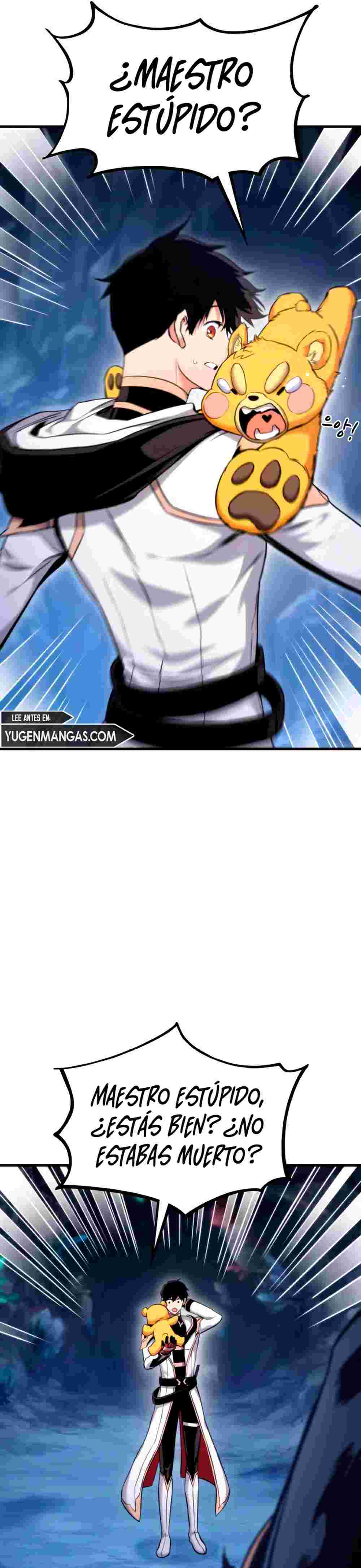 El Retorno Del Ranker (Remake) Capitulo 57 página 12