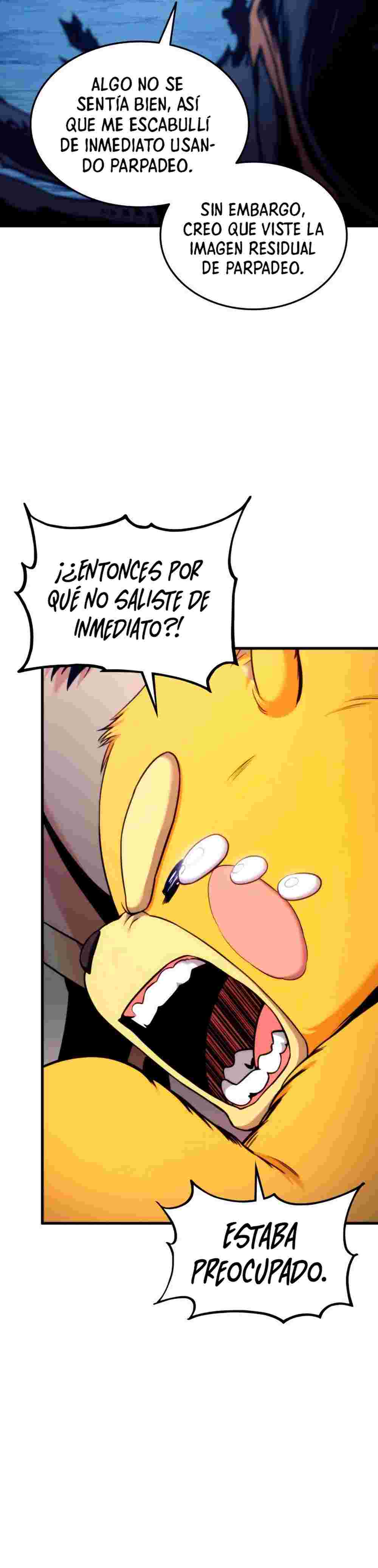 El Retorno Del Ranker (Remake) Capitulo 57 página 13