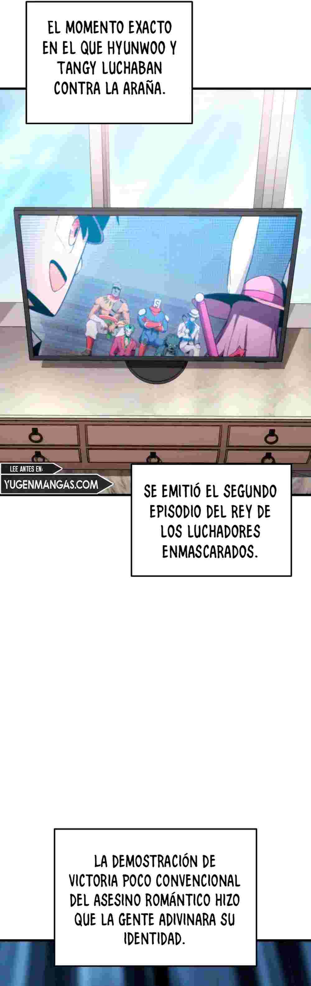 El Retorno Del Ranker (Remake) Capitulo 57 página 17