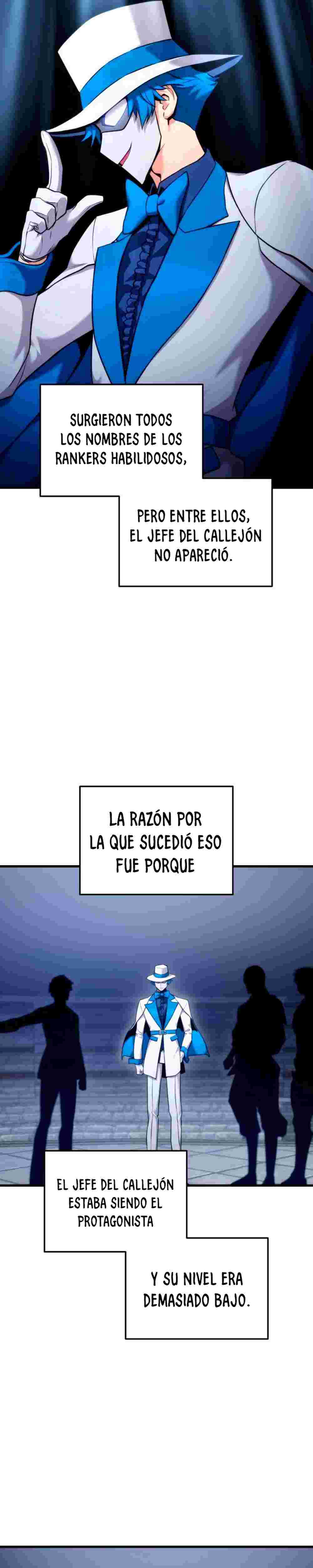 El Retorno Del Ranker (Remake) Capitulo 57 página 18