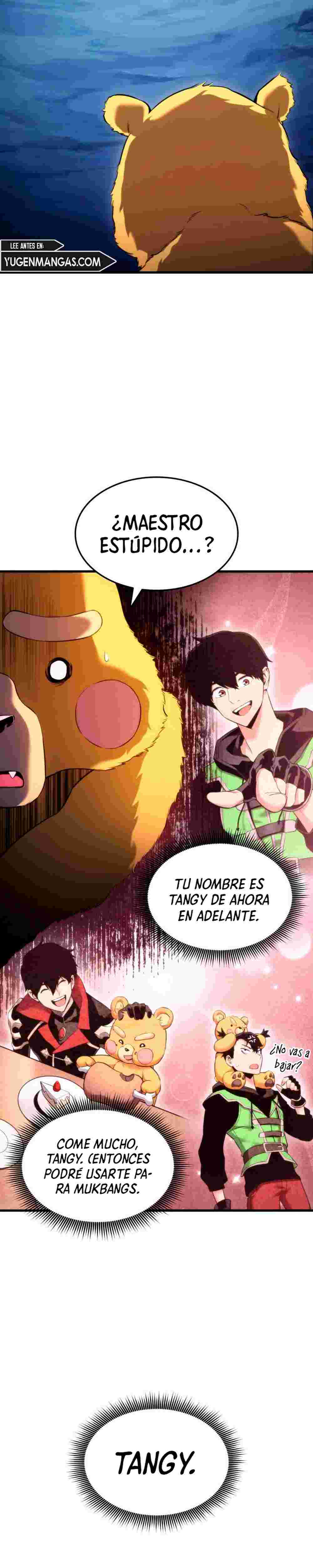 El Retorno Del Ranker (Remake) Capitulo 57 página 2