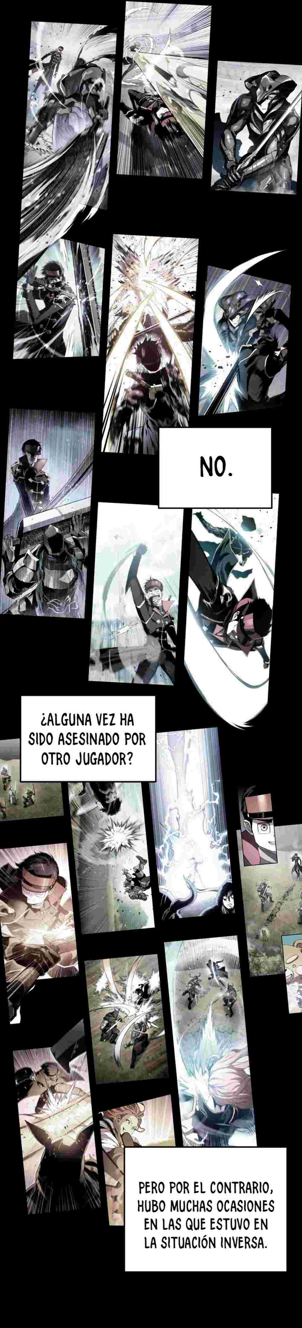 El Retorno Del Ranker (Remake) Capitulo 57 página 22