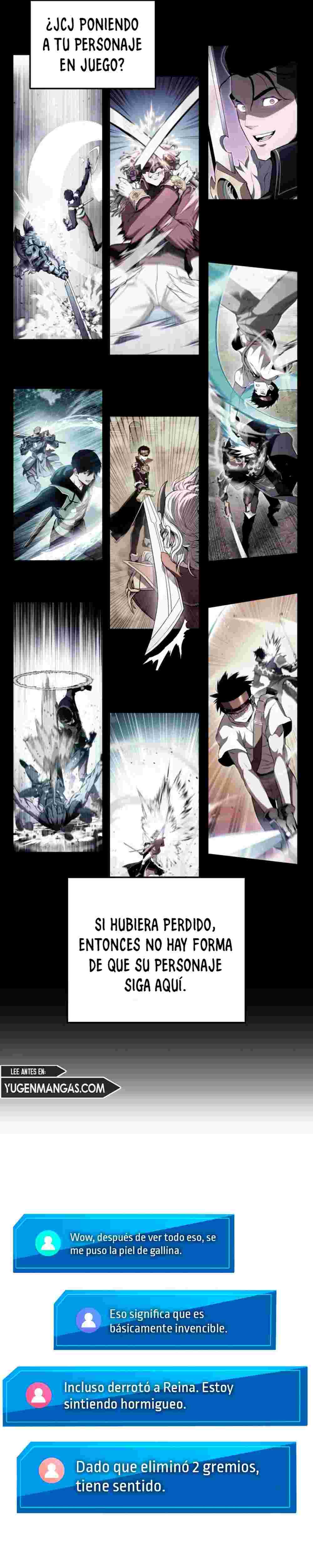 El Retorno Del Ranker (Remake) Capitulo 57 página 23