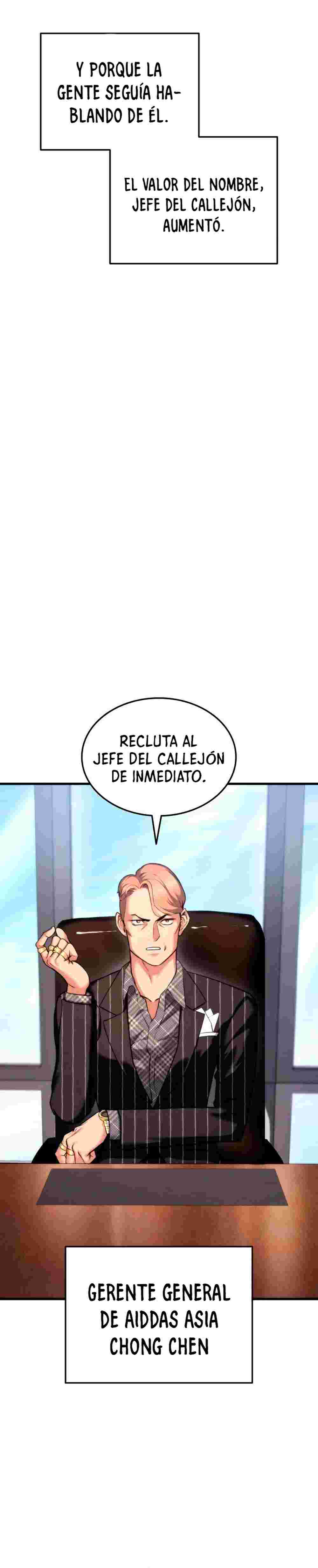 El Retorno Del Ranker (Remake) Capitulo 57 página 24
