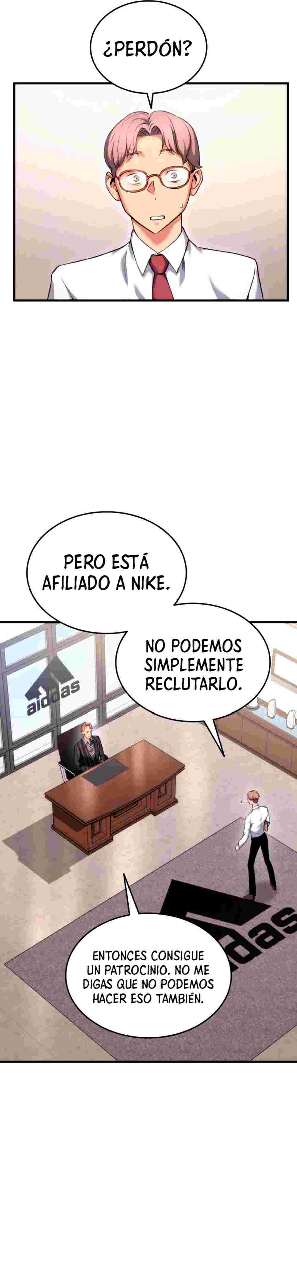 El Retorno Del Ranker (Remake) Capitulo 57 página 25