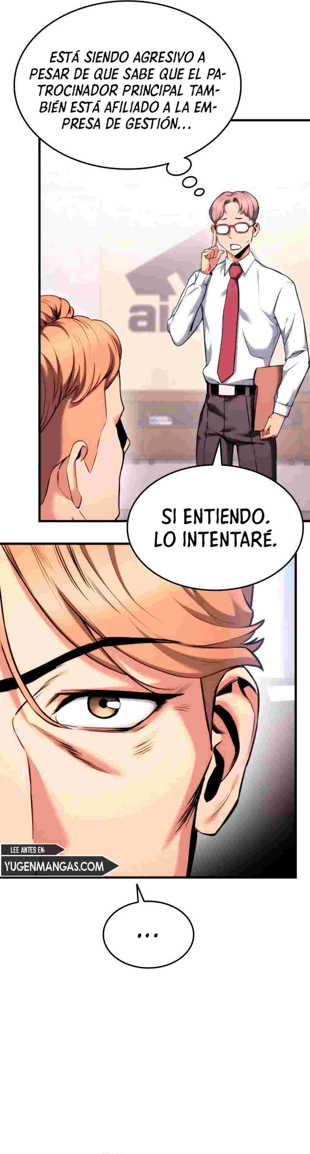 El Retorno Del Ranker (Remake) Capitulo 57 página 26