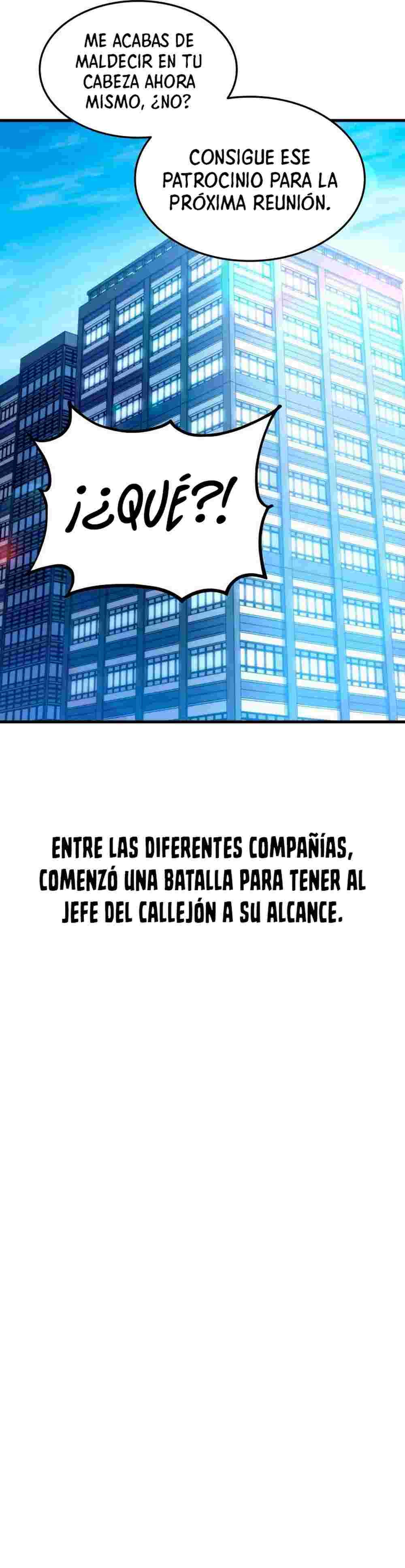 El Retorno Del Ranker (Remake) Capitulo 57 página 27