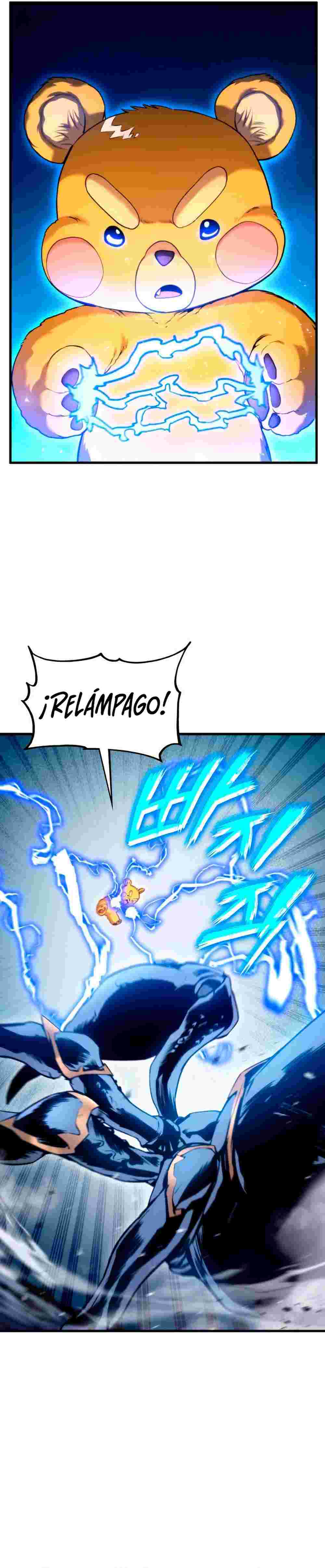 El Retorno Del Ranker (Remake) Capitulo 57 página 28