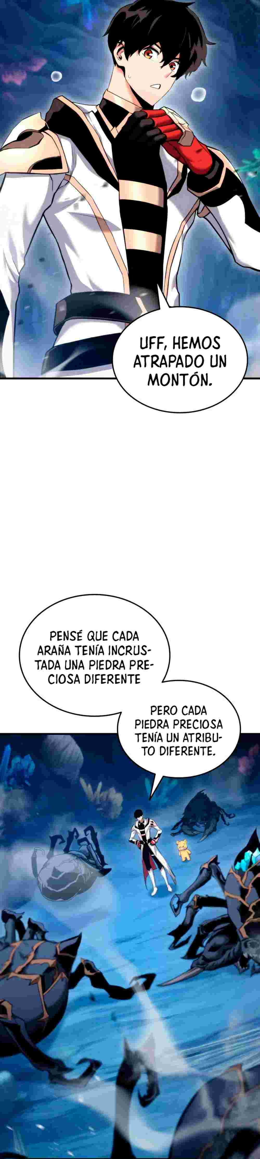 El Retorno Del Ranker (Remake) Capitulo 57 página 31