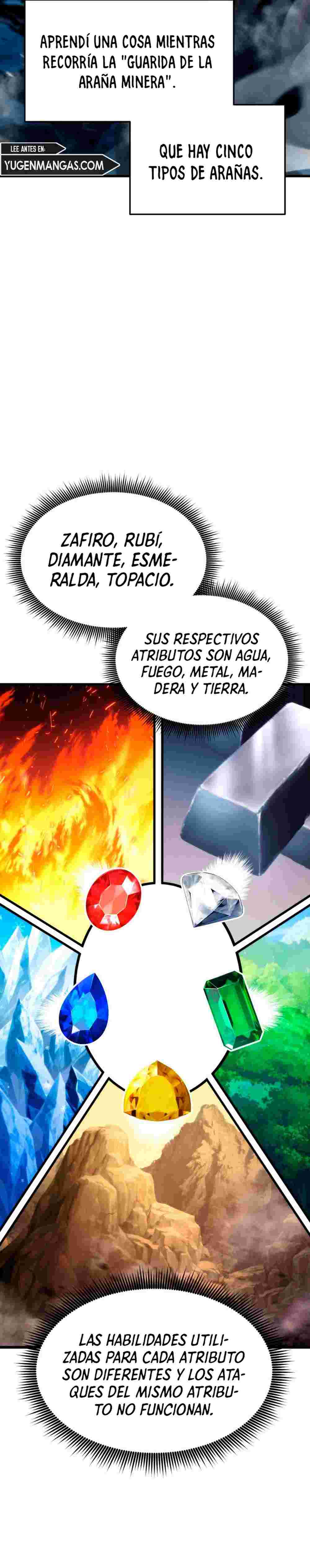 El Retorno Del Ranker (Remake) Capitulo 57 página 32