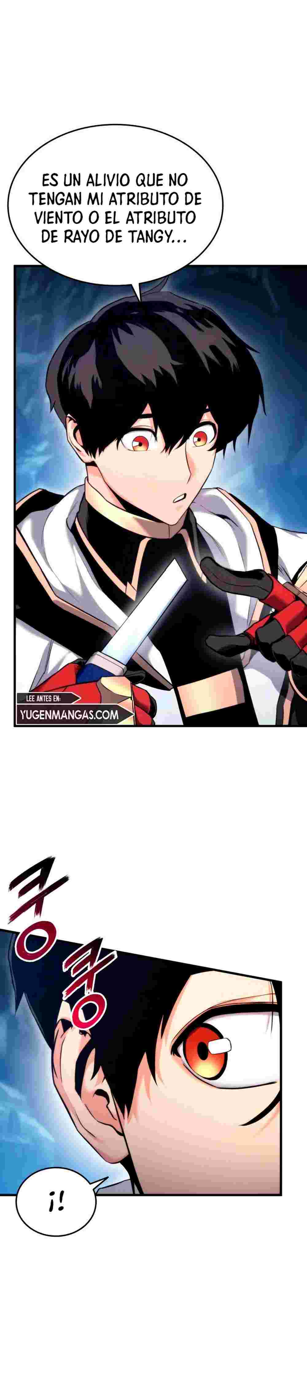 El Retorno Del Ranker (Remake) Capitulo 57 página 33