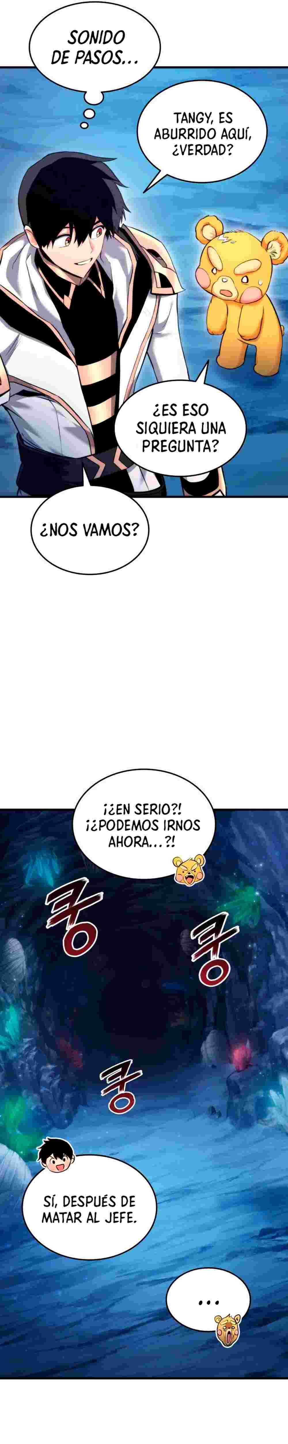El Retorno Del Ranker (Remake) Capitulo 57 página 34