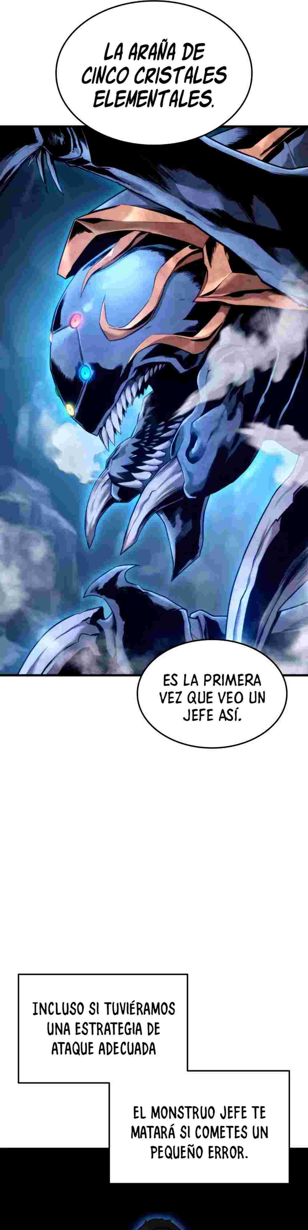 El Retorno Del Ranker (Remake) Capitulo 57 página 37