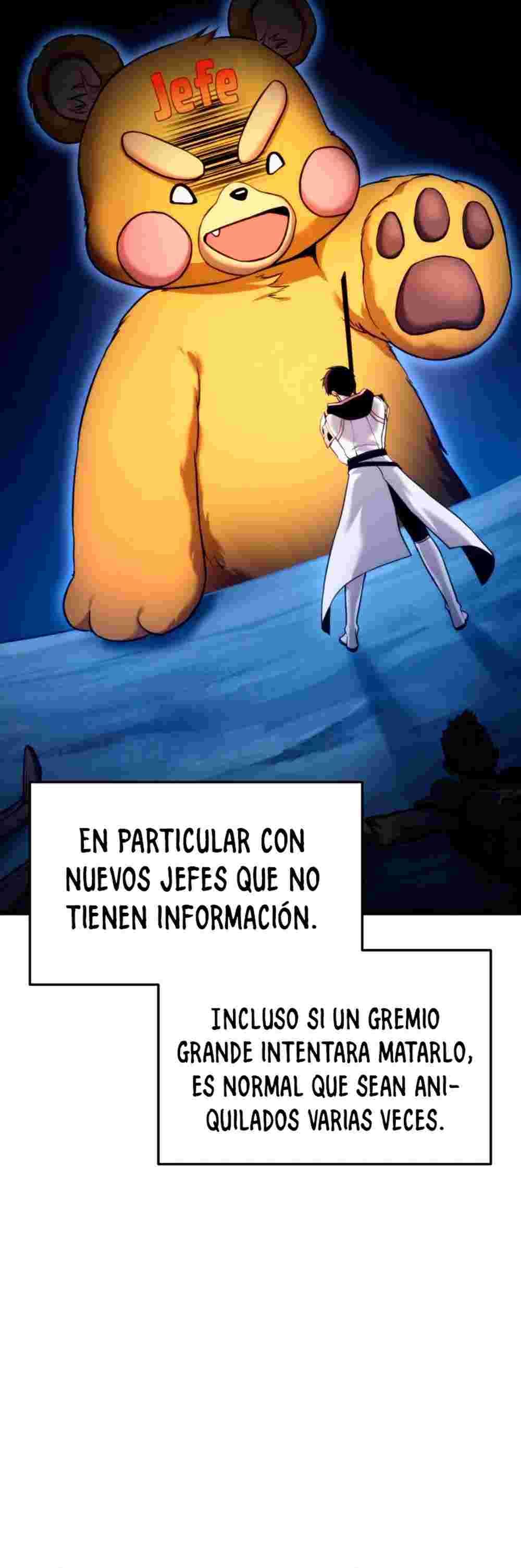El Retorno Del Ranker (Remake) Capitulo 57 página 38
